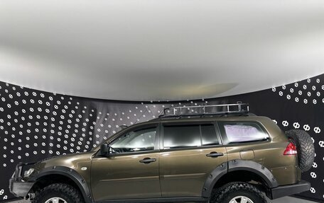 Mitsubishi Pajero Sport II рестайлинг, 2014 год, 1 899 000 рублей, 8 фотография