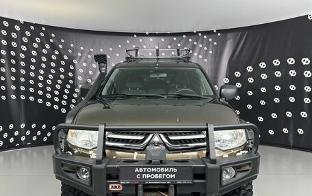 Mitsubishi Pajero Sport II рестайлинг, 2014 год, 1 899 000 рублей, 2 фотография