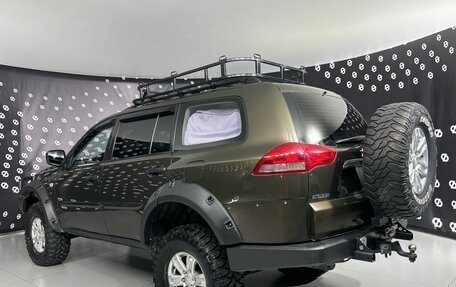 Mitsubishi Pajero Sport II рестайлинг, 2014 год, 1 899 000 рублей, 7 фотография