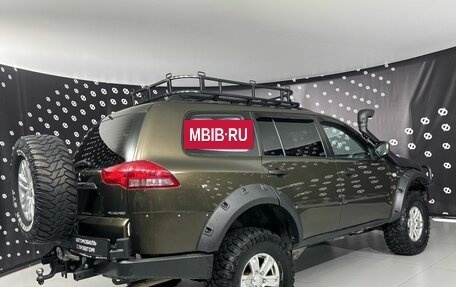 Mitsubishi Pajero Sport II рестайлинг, 2014 год, 1 899 000 рублей, 5 фотография