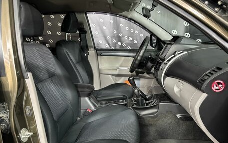 Mitsubishi Pajero Sport II рестайлинг, 2014 год, 1 899 000 рублей, 20 фотография