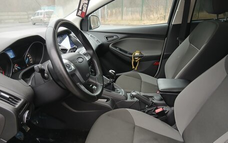 Ford Focus III, 2013 год, 750 000 рублей, 9 фотография