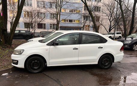 Volkswagen Polo VI (EU Market), 2016 год, 370 000 рублей, 3 фотография
