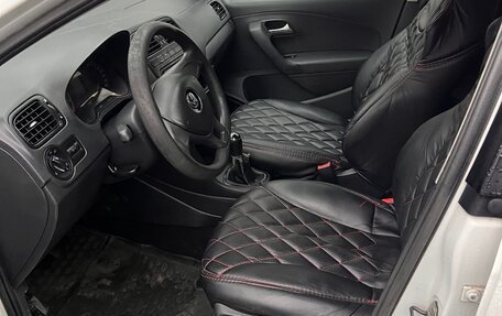 Volkswagen Polo VI (EU Market), 2016 год, 370 000 рублей, 9 фотография