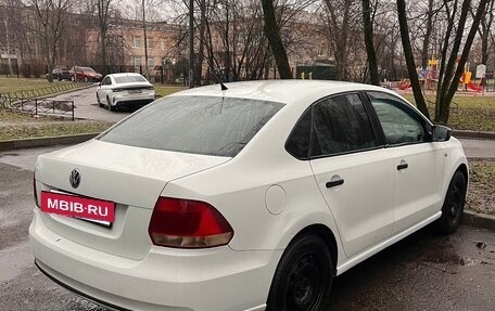 Volkswagen Polo VI (EU Market), 2016 год, 370 000 рублей, 6 фотография
