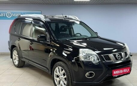Nissan X-Trail, 2014 год, 1 452 000 рублей, 3 фотография