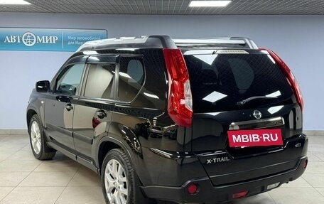 Nissan X-Trail, 2014 год, 1 452 000 рублей, 5 фотография