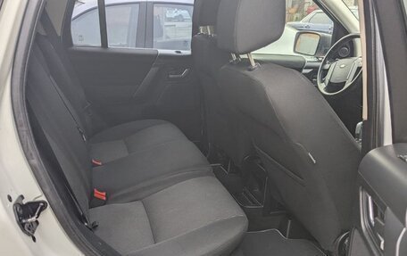 Land Rover Freelander II рестайлинг 2, 2012 год, 1 230 000 рублей, 4 фотография