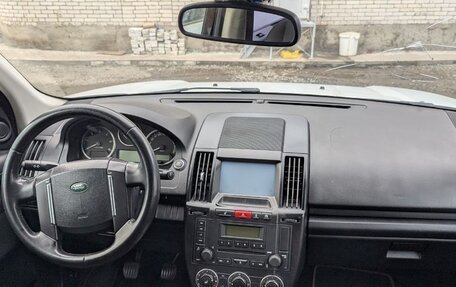 Land Rover Freelander II рестайлинг 2, 2012 год, 1 230 000 рублей, 7 фотография