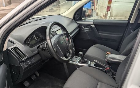 Land Rover Freelander II рестайлинг 2, 2012 год, 1 230 000 рублей, 6 фотография