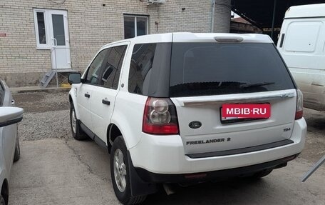 Land Rover Freelander II рестайлинг 2, 2012 год, 1 230 000 рублей, 5 фотография