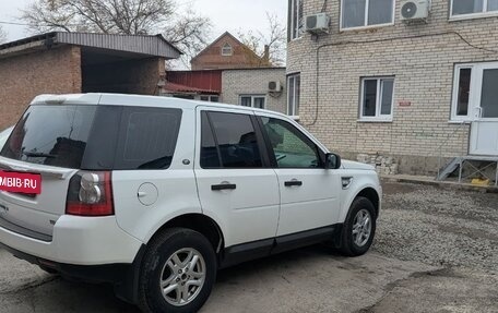 Land Rover Freelander II рестайлинг 2, 2012 год, 1 230 000 рублей, 3 фотография