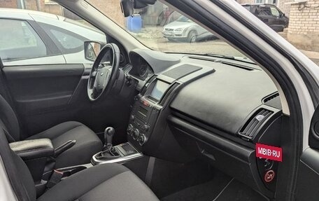 Land Rover Freelander II рестайлинг 2, 2012 год, 1 230 000 рублей, 2 фотография