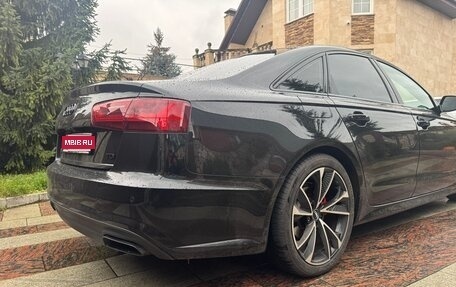 Audi A6, 2017 год, 2 099 000 рублей, 5 фотография