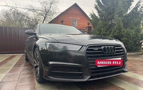 Audi A6, 2017 год, 2 099 000 рублей, 4 фотография