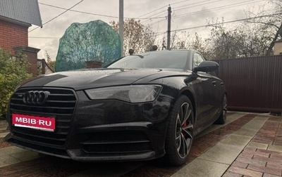 Audi A6, 2017 год, 2 099 000 рублей, 1 фотография