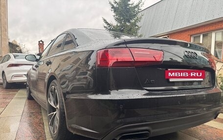 Audi A6, 2017 год, 2 099 000 рублей, 2 фотография