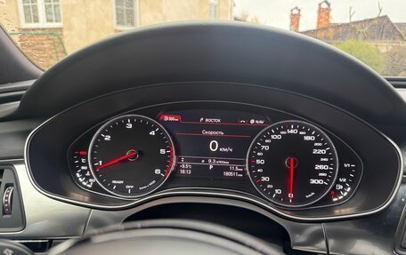 Audi A6, 2017 год, 2 099 000 рублей, 16 фотография