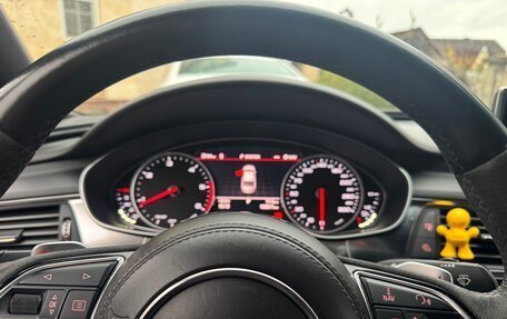 Audi A6, 2017 год, 2 099 000 рублей, 9 фотография