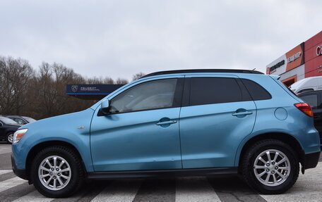 Mitsubishi ASX I рестайлинг, 2011 год, 1 050 000 рублей, 4 фотография