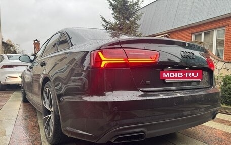 Audi A6, 2017 год, 2 099 000 рублей, 14 фотография