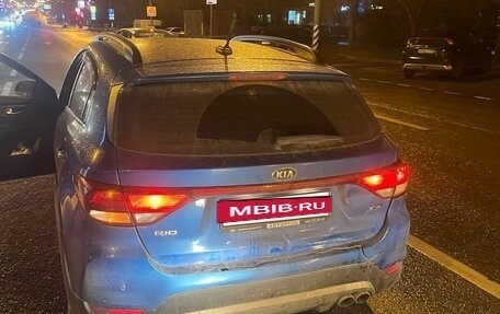 KIA Rio IV, 2018 год, 4 фотография