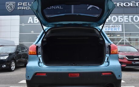 Mitsubishi ASX I рестайлинг, 2011 год, 1 050 000 рублей, 7 фотография