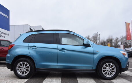 Mitsubishi ASX I рестайлинг, 2011 год, 1 050 000 рублей, 10 фотография