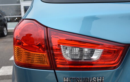 Mitsubishi ASX I рестайлинг, 2011 год, 1 050 000 рублей, 14 фотография