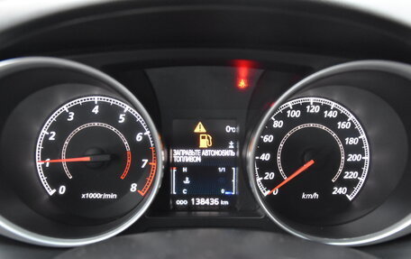 Mitsubishi ASX I рестайлинг, 2011 год, 1 050 000 рублей, 18 фотография