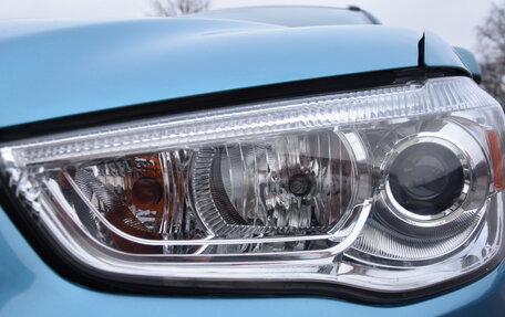 Mitsubishi ASX I рестайлинг, 2011 год, 1 050 000 рублей, 13 фотография