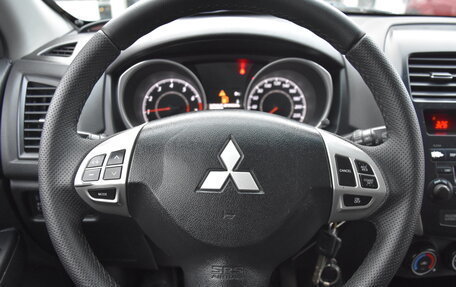 Mitsubishi ASX I рестайлинг, 2011 год, 1 050 000 рублей, 17 фотография