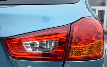 Mitsubishi ASX I рестайлинг, 2011 год, 1 050 000 рублей, 15 фотография