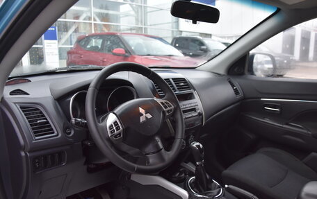 Mitsubishi ASX I рестайлинг, 2011 год, 1 050 000 рублей, 16 фотография