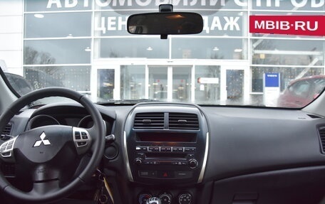 Mitsubishi ASX I рестайлинг, 2011 год, 1 050 000 рублей, 19 фотография