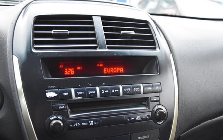 Mitsubishi ASX I рестайлинг, 2011 год, 1 050 000 рублей, 20 фотография