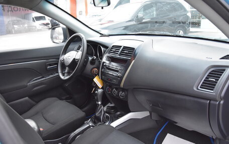 Mitsubishi ASX I рестайлинг, 2011 год, 1 050 000 рублей, 22 фотография