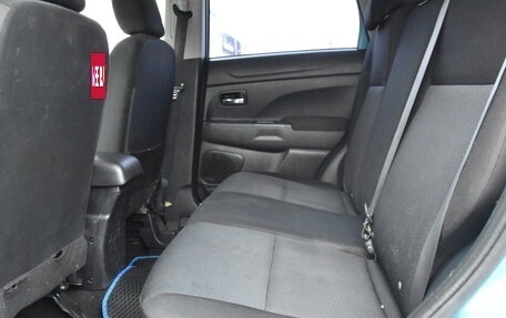 Mitsubishi ASX I рестайлинг, 2011 год, 1 050 000 рублей, 24 фотография