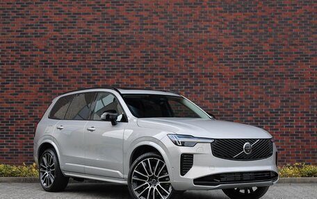 Volvo XC90 II рестайлинг, 2025 год, 16 490 000 рублей, 1 фотография