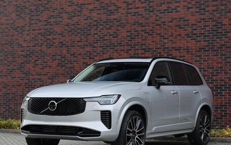 Volvo XC90 II рестайлинг, 2025 год, 16 490 000 рублей, 8 фотография