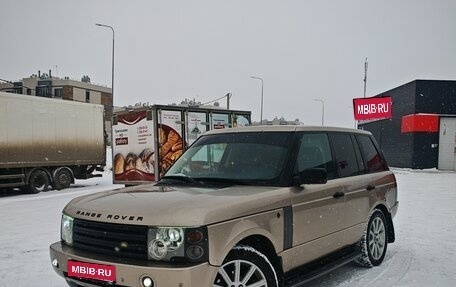 Land Rover Range Rover III, 2003 год, 850 000 рублей, 1 фотография