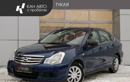Nissan Almera, 2015 год, 835 000 рублей, 1 фотография