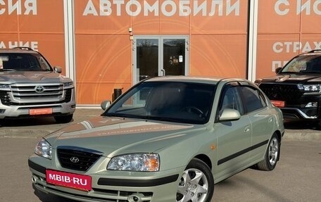 Hyundai Elantra III, 2004 год, 399 000 рублей, 1 фотография