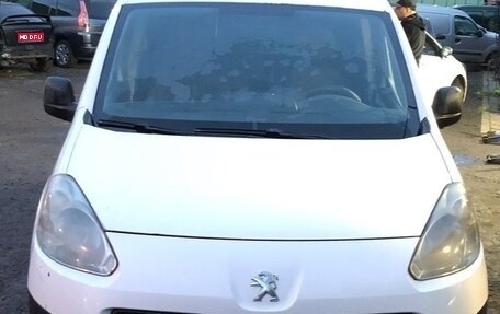 Peugeot Partner II рестайлинг 2, 2012 год, 389 000 рублей, 1 фотография