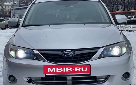 Subaru Impreza III, 2008 год, 570 000 рублей, 2 фотография