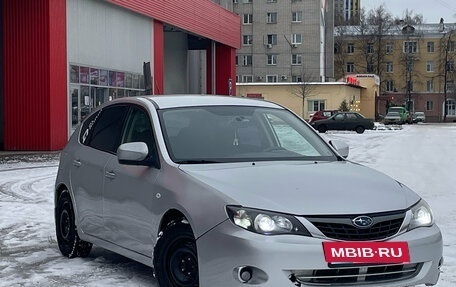 Subaru Impreza III, 2008 год, 570 000 рублей, 3 фотография