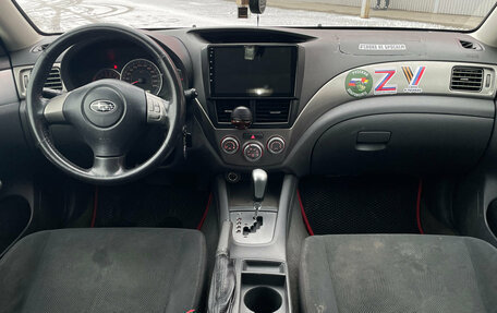 Subaru Impreza III, 2008 год, 570 000 рублей, 8 фотография