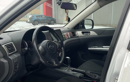 Subaru Impreza III, 2008 год, 570 000 рублей, 7 фотография