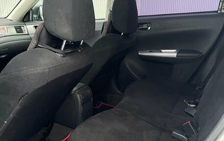 Subaru Impreza III, 2008 год, 570 000 рублей, 12 фотография