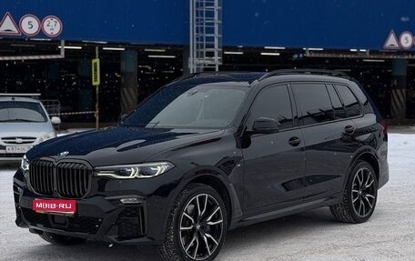 BMW X7, 2020 год, 7 700 000 рублей, 1 фотография